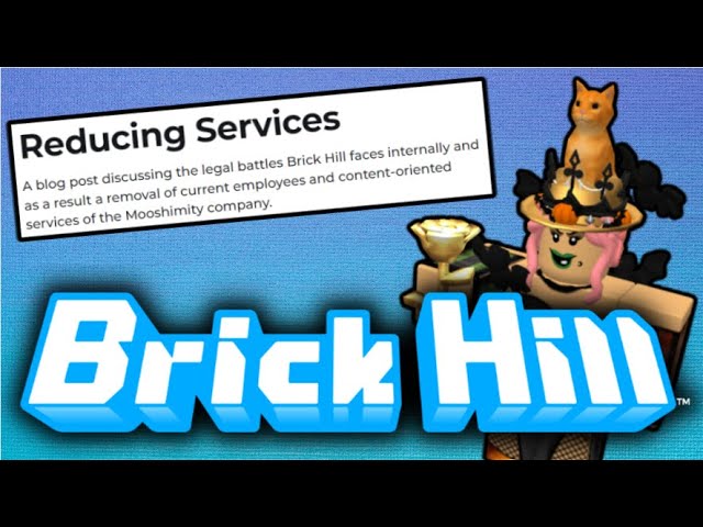 Brick Hill: All you need to know