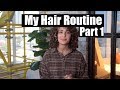 My Hair Routine 1 of 3: Glossary