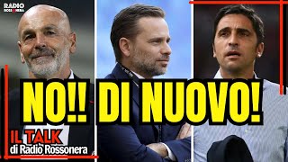 MILAN, NON DI NUOVO! | Radio Rossonera Talk