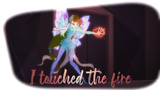 Power of Dreams || Caitlin - I touched the fire *request*