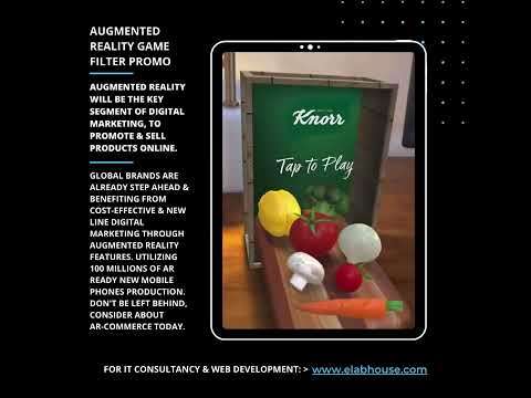 KNORR – Augmented Reality