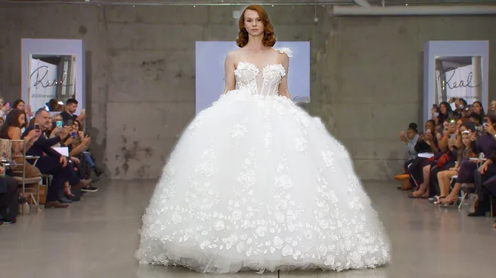 Pnina Tornai Bridal Fall/Winter 2020/2021