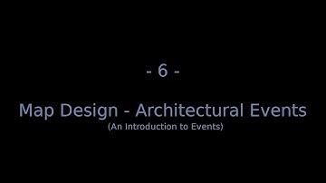 Using RPG Maker MV - 6 - Map Design - Architectural Events