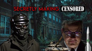 The University That Is Hiding Evil Secrets