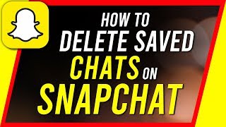 How to Delete a Chat on Snapchat