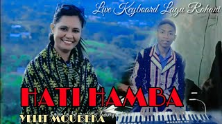Cover Lagu Rohani Hati hamba