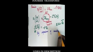 Fourier Transform: Boundary value Analysis: Solve Әu/Әt = Ә^2u/Әx^2 x,t greater 0 u(x,t) bounded- II