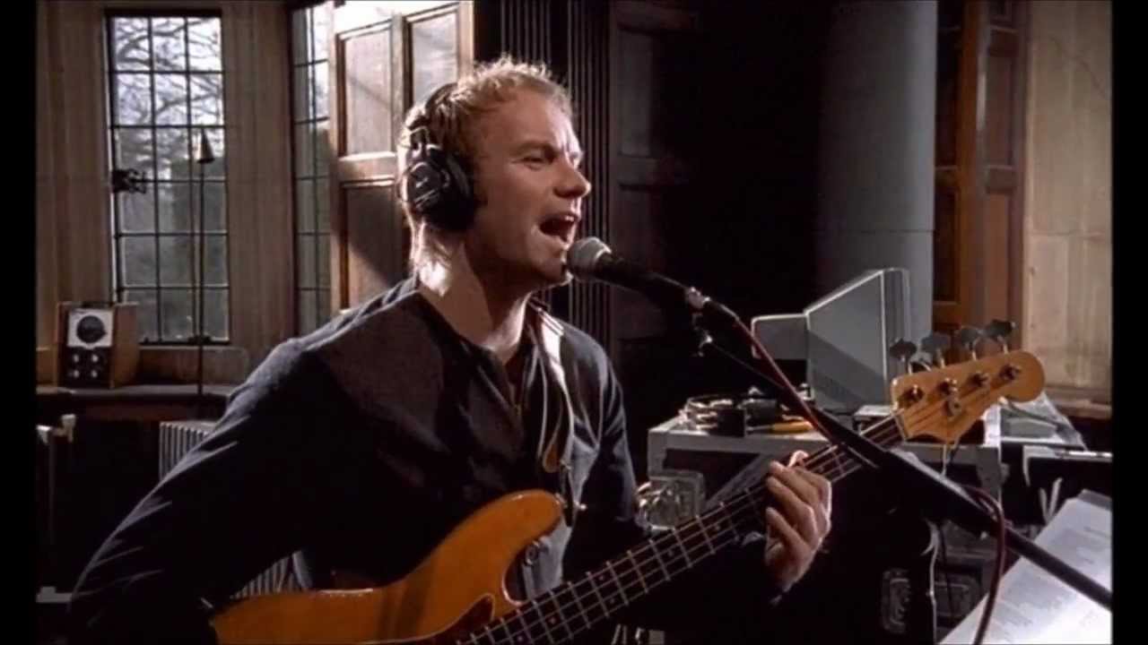 Sting Seven Days Sting Seven Days