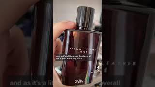 zara vibrant leather epice