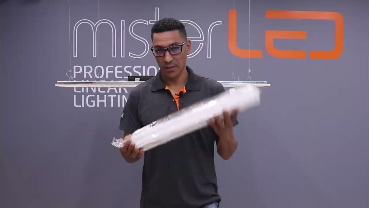 Instalação Perfil No Frame S40 YouTube