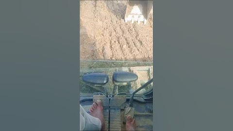 Amazing tutorial Learn excavator operations in one minute #innovation#excavator#learning