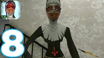 Evil Nun - Chapter 6 - Gameplay Walkthrough PART 8 (iOS, Android)