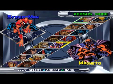 X-Men: