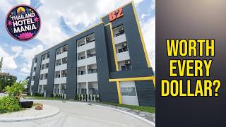 B2 Map Ta Phut Boutique &amp; Budget Hotel - Worth Every Dollar? | Rayong, Thailand🛏️