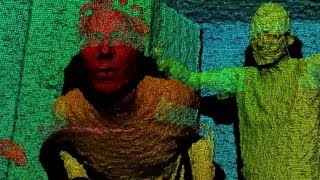 Kinect Experiment 1 Net Worth