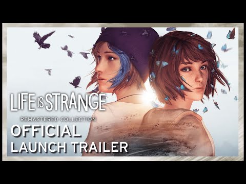 Official Launch Trailer - Life is Strange: Remastered Collection