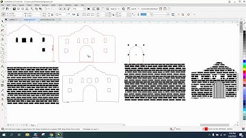 Corel Draw Tips & Tricks Make this Badge Part 1