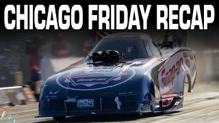 High Winds Create Tricky Conditions - Route 66 Nationals Day 1 Recap