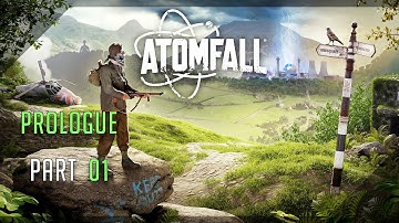 Atomfall (Veteran) 100% Walkthrough Part 01 Prologue
