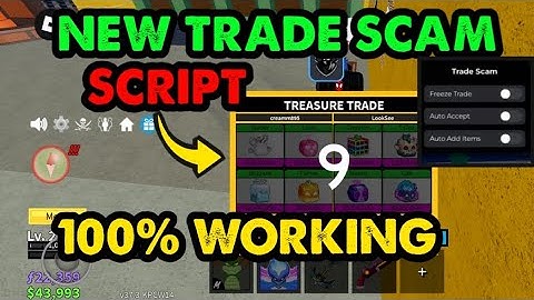 [ALT ACCOUNT FIXED] NEW TRADE SCAM SCRIPT | 100% WORKING🔥 | MAY 2025 | PRXGX HUB