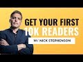 Getting Your First 10,000 Readers: Interview with Nick Stephenson