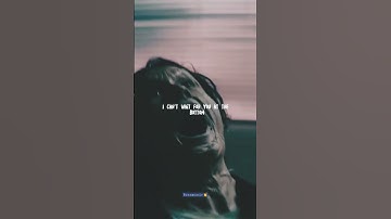 Thumbnail of JUST PRETEND - BAD OMENS #musiclyrics #justpretend #badomens