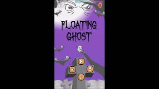 Floating Ghost (game) screenshot 1