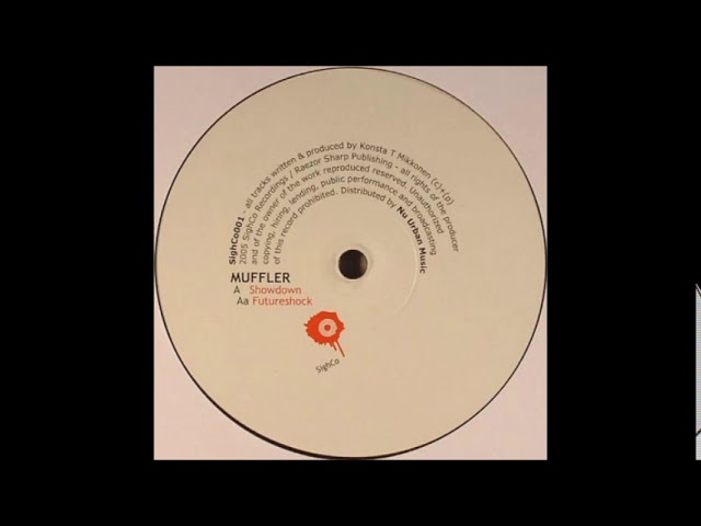 Guarda Muffler - Futureshock su YouTube Guarda Muffler - Futureshock su YouTube