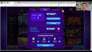 How To Pull Postal Request Code From Luckyland Slots Casino. Details