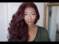 Lush Wigs ''Spiced Apple'' Wig Review