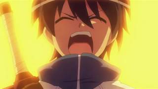 [Zero no tsukaima AMV] Be Somebody