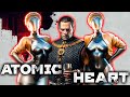 ATOMIC HEART - завершаем сюжет!  прохождение - часть 7 - НильфСтрим 07.04.2023
