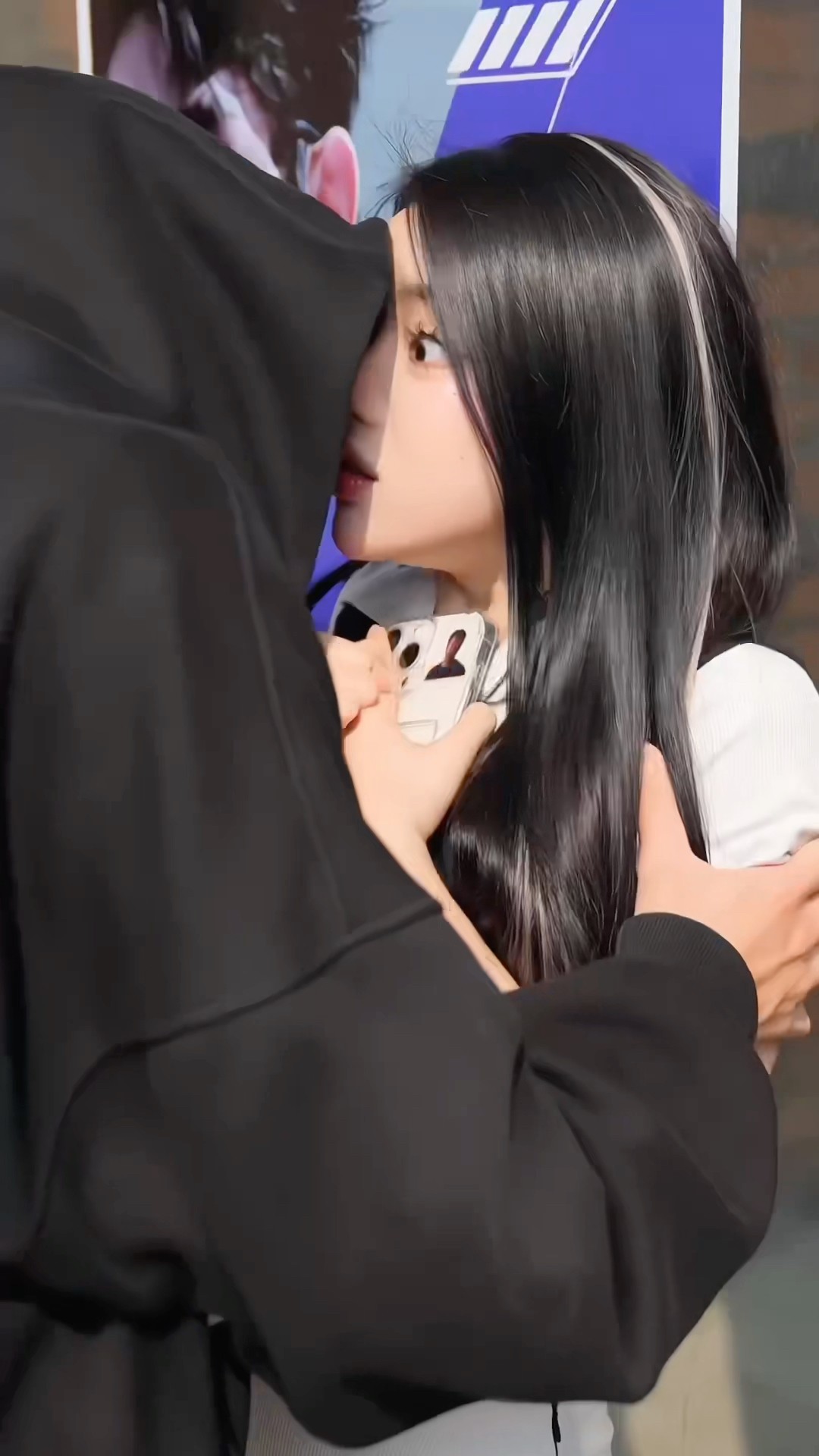 Suddenly KISS my idol (Part 1) ? #C4class #chany #viin #esport #kpop #shorts