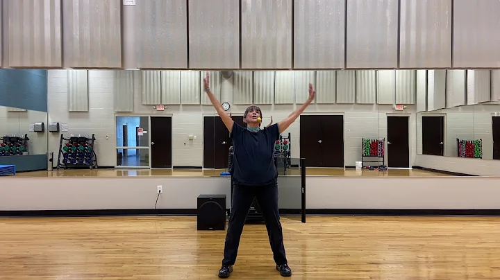 30-Minute Zumba Gold with Myrna