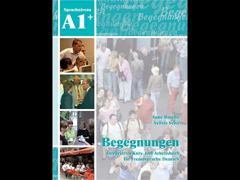 Sprachniveau A1 Kapitel