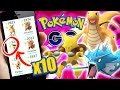 WHAT HAPPENS WHEN YOU HOLD 10 GYMS? POKEMON GO