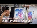 My High School Art Portfolio (Accepted into TopArts)