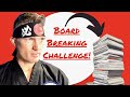 UFC FIGHTER VS WOOD BOARDS! HOW MANY Can He Break?! *HILARIOUS ENDING*