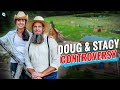 What happened to off grid with doug and stacy