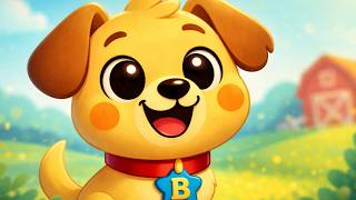 Bingo Song 🐶 | B-I-N-G-O Nursery Rhyme for Babies & Toddlers screenshot 5