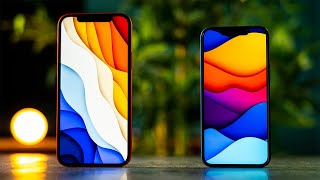iPhone 13 Mini vs iPhone 12 - Here’s Why I Chose the iPhone 13 Mini..