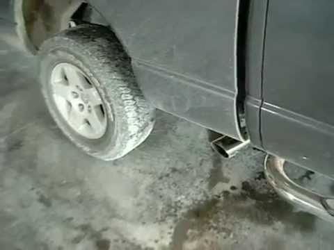 2004 dodge ram hemi resonator exhaust - YouTube