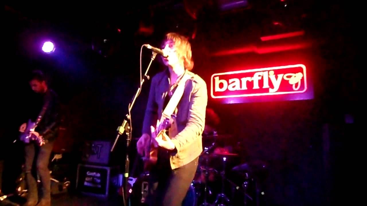Catfish and The Bottlemen Sidewinder Camden Barfly YouTube