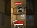 Quickest house try this cool build shorts ytshorts minecraft akmudgal