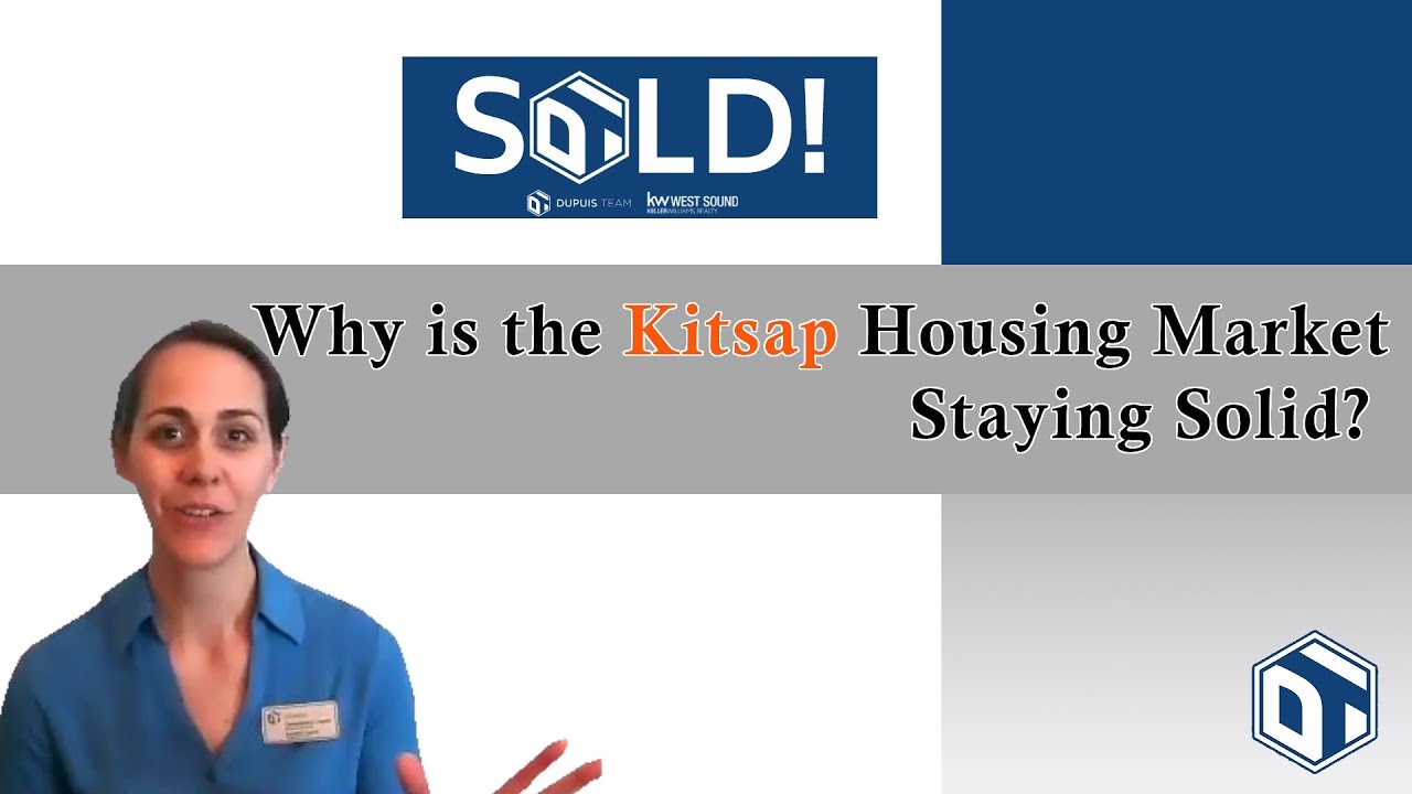 Three Reasons Why Kitsap County Home Sales Are Up YouTube