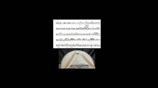 Vic firth - Book 2 - Intermediate - lesson 11