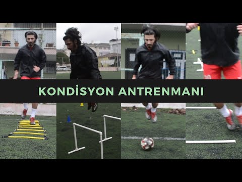 Kondisyon Antrenmanı - Yeni Sezona Hazırlanıyoruz.