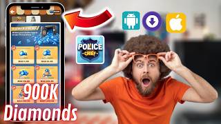 Police Chief Hack MOD  How to Earn More Money & Diamonds [iOS & Android] screenshot 4