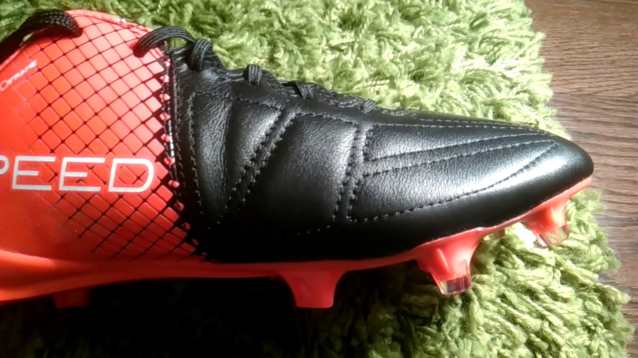 puma evospeed 1.5 leather review