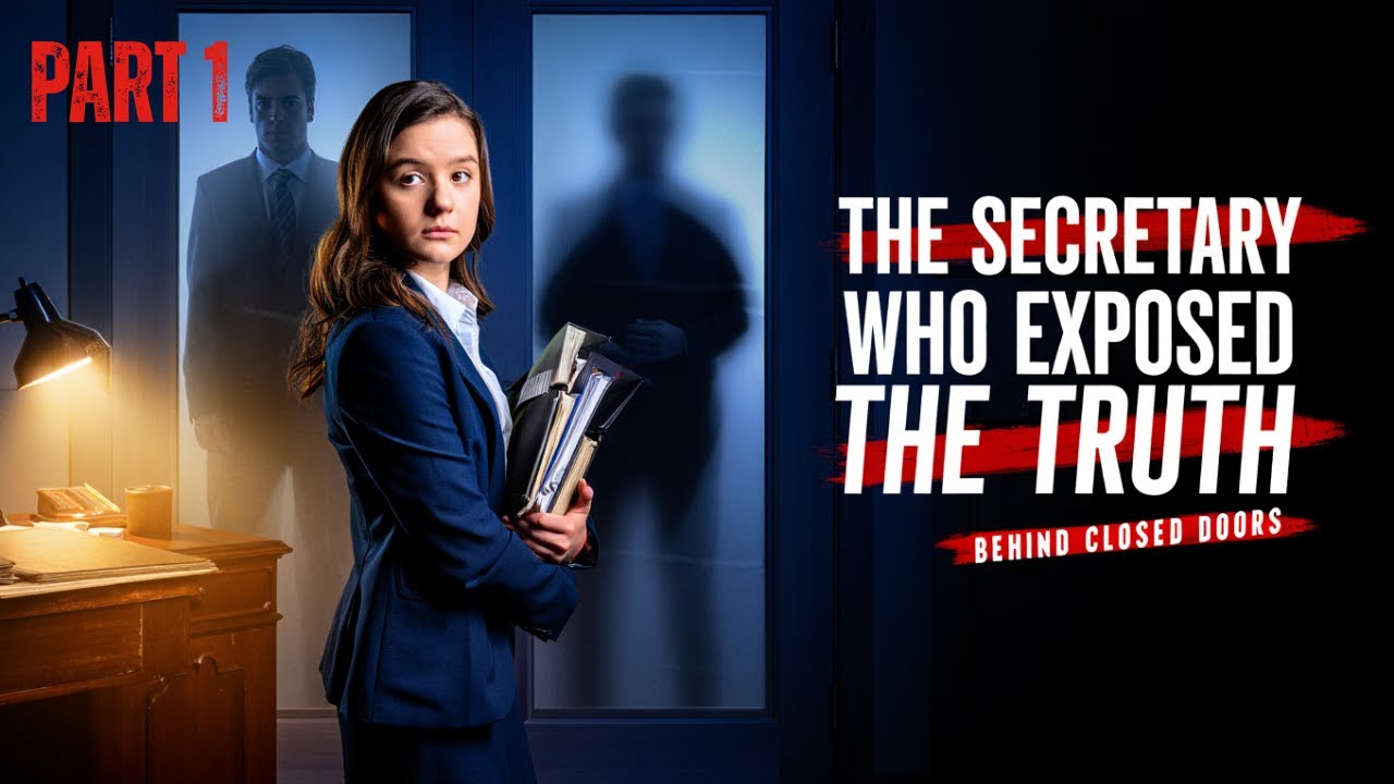 The Secretary Who Exposed Dark Secrets Behind Closed Doors | True Story
